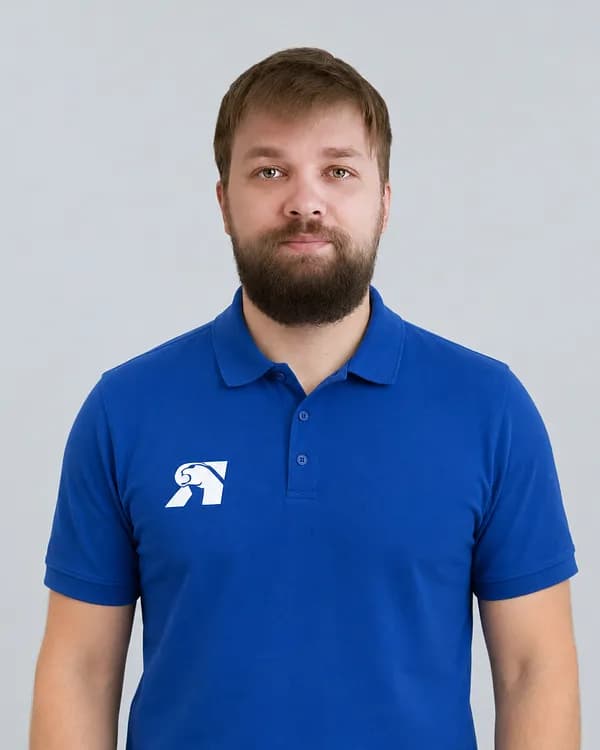 Антон Юрьевич