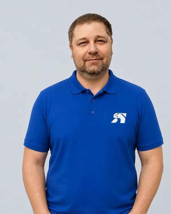 Андрей Алексеевич