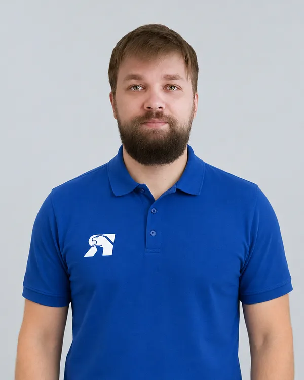 Антон Юрьевич